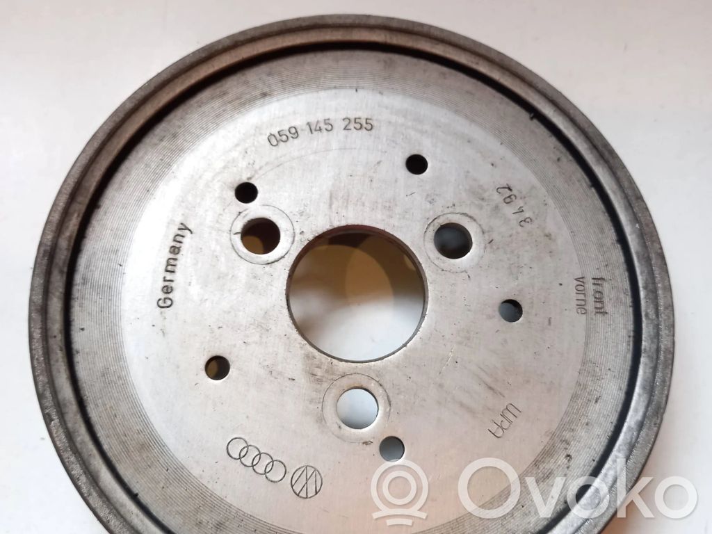 Audi A4 S4 B6 8E 8H Koło pasowe pompy wspomagania 