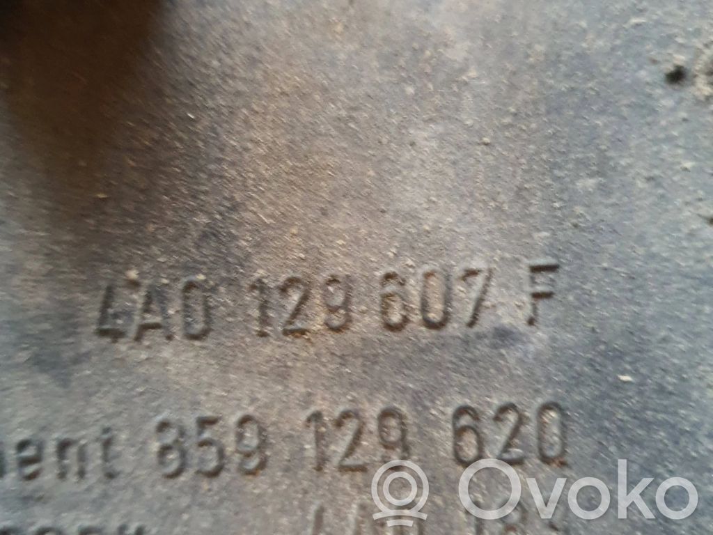 Audi 100 200 5000 C3 Obudowa filtra powietrza 