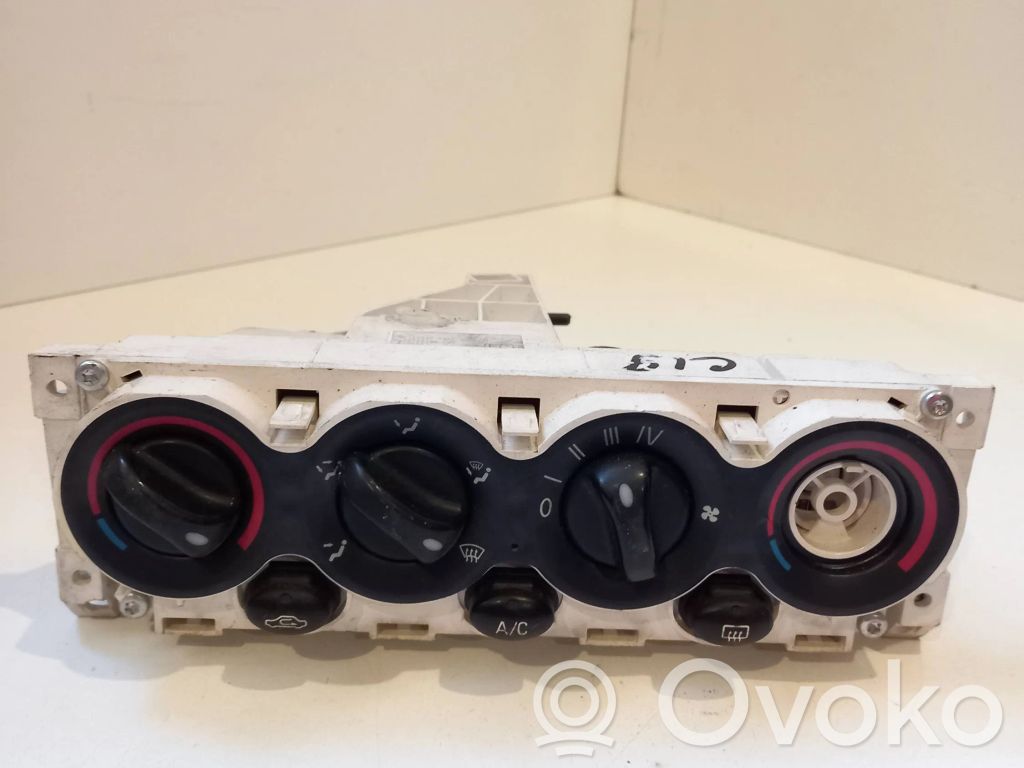 MG ZT - ZT-T Climate control unit 