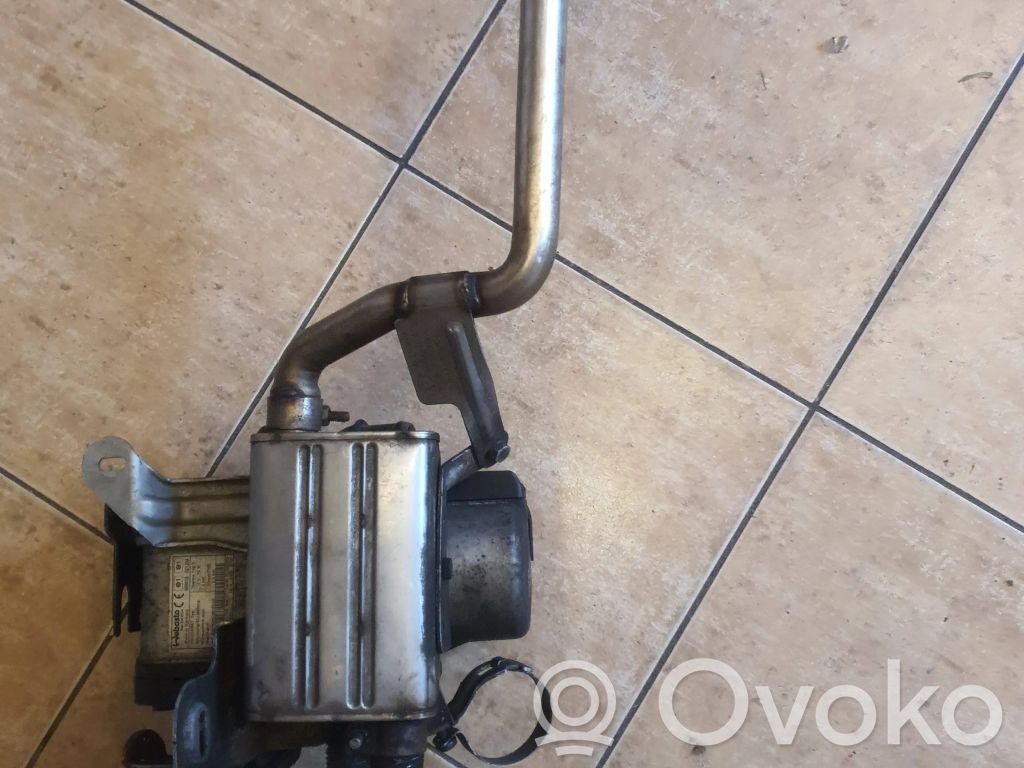 Volkswagen Touran I Preîncălzitor auxiliar (Webasto) 