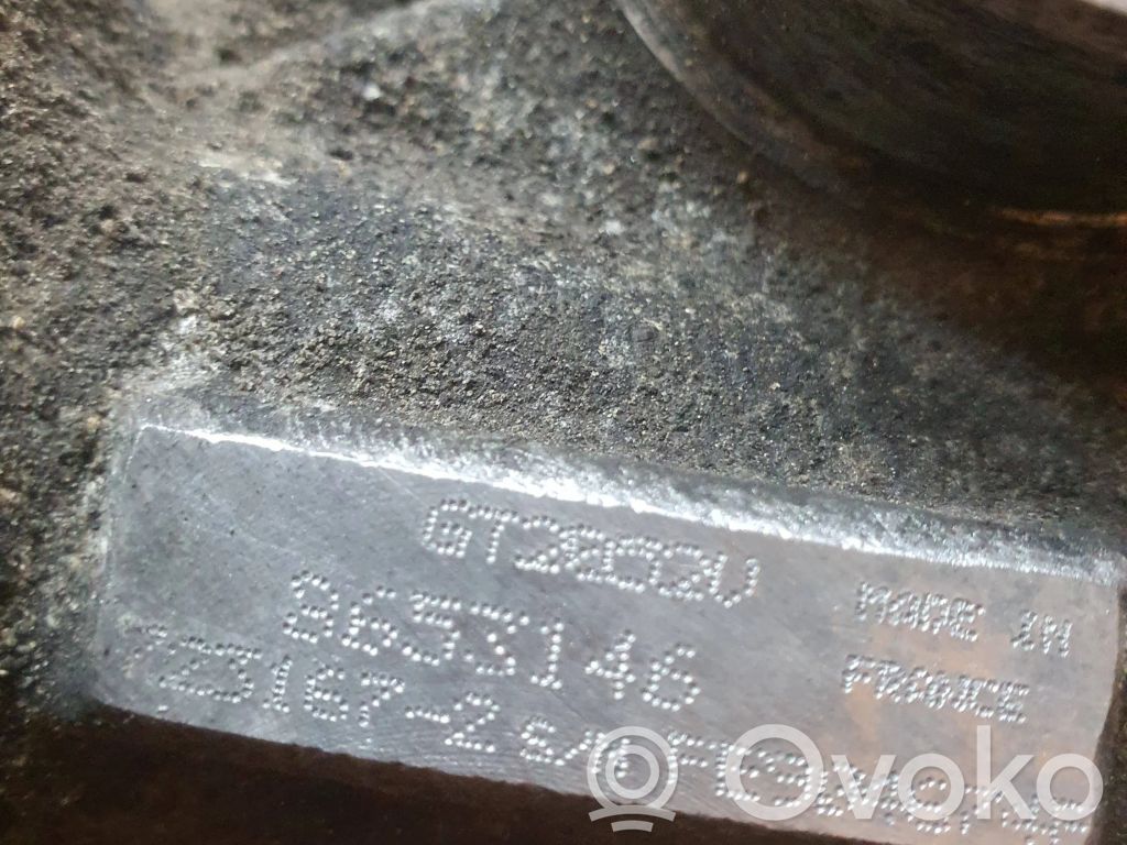 Turbo   GT2852V,8653146