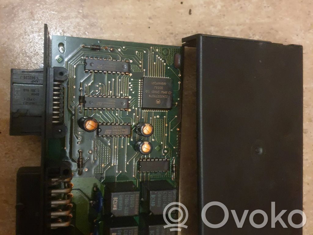 BMW 5 E39 Unidad de control/módulo de bluetooth 