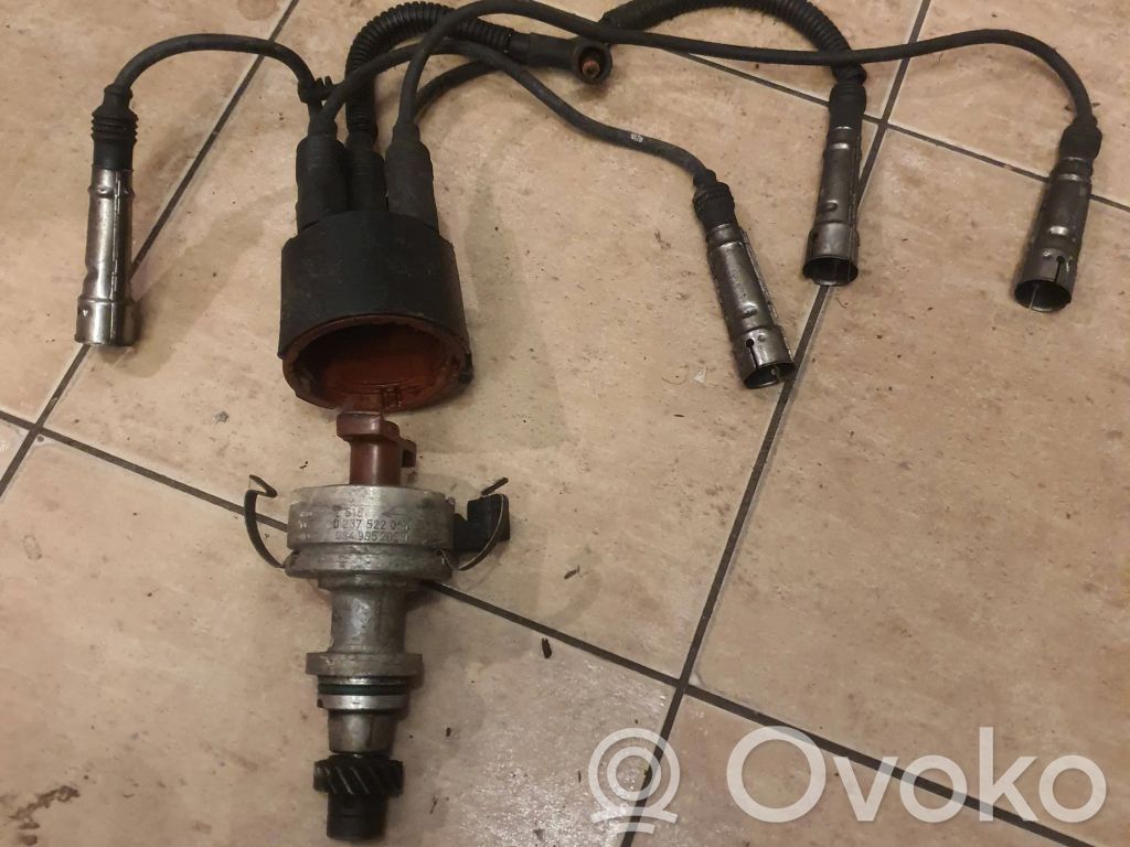 Audi 80 90 B3 Aparat zapłonowy 
