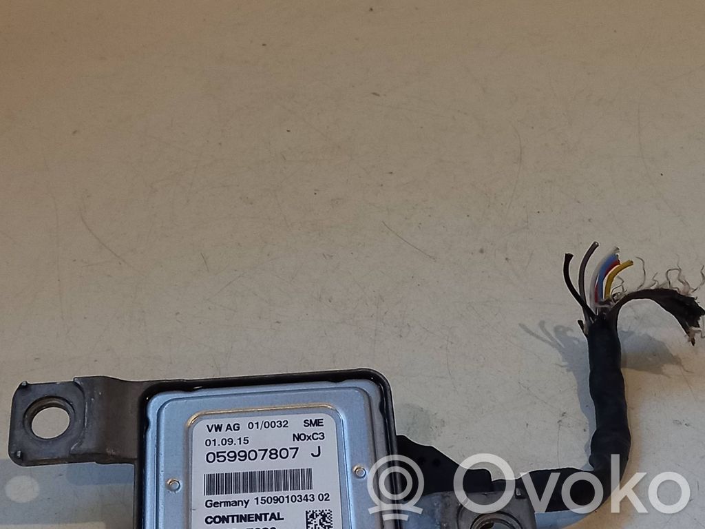 Volkswagen Touareg II Lambda probe sensor 