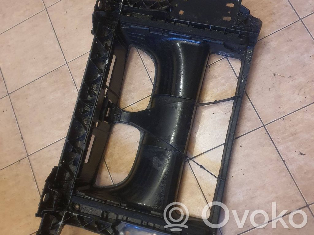 Radiator support slam panel   51647058593,1857515016,14153510