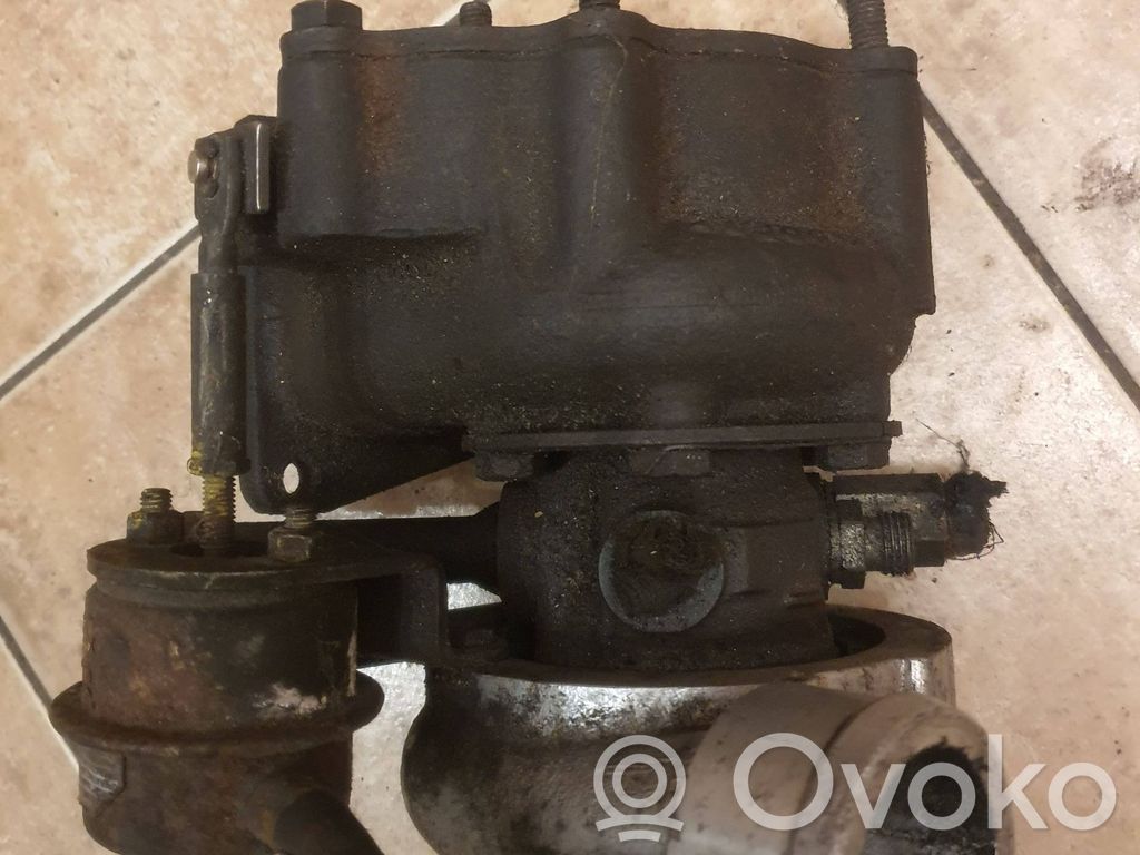Audi 80 90 B3 Turbina 