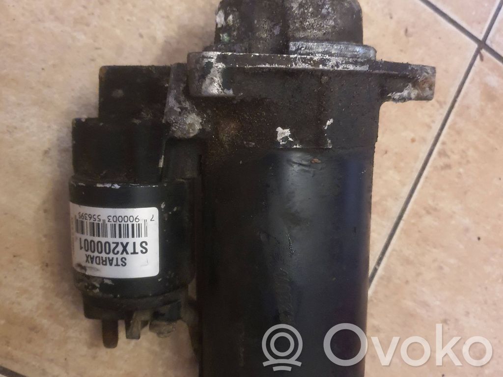 Volkswagen Multivan T4 Starter motor 