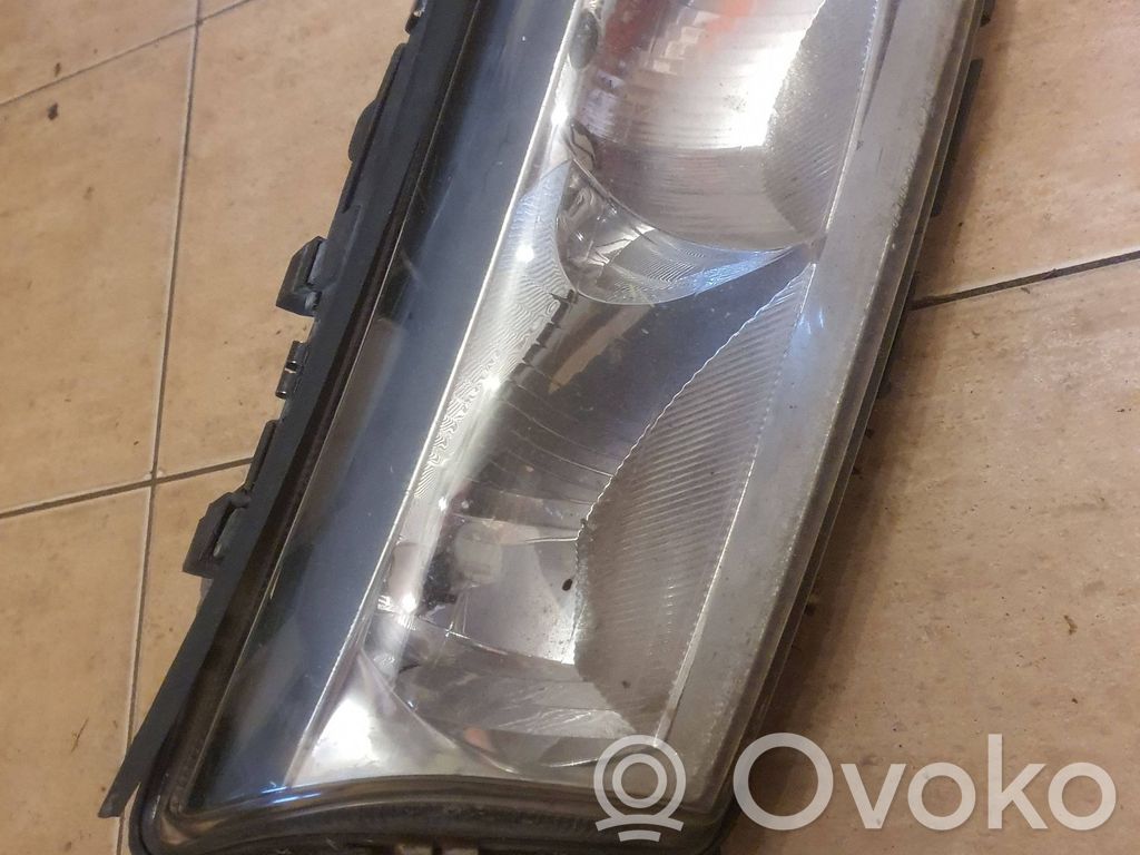 Volvo S80 Scheinwerfer 