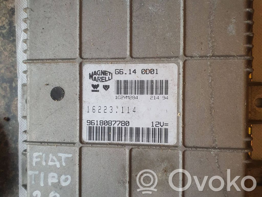 Citroen ZX Unitate/modul de control motor 