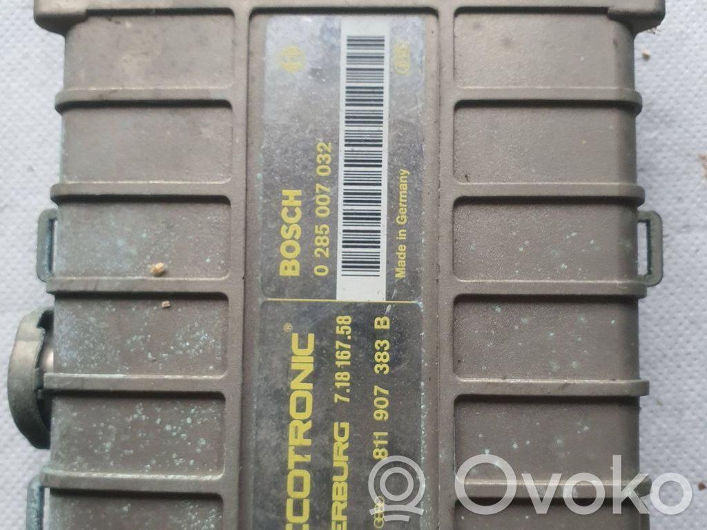 Acura ILX Engine control unit/module 