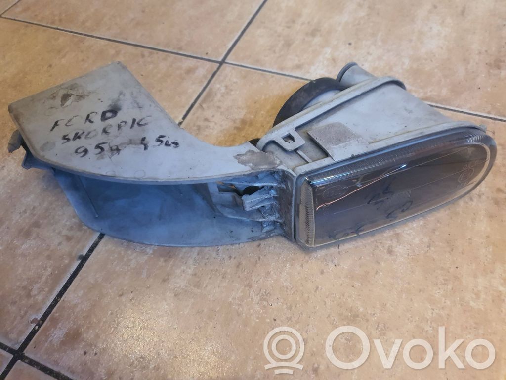 Ford Scorpio Etusumuvalo 