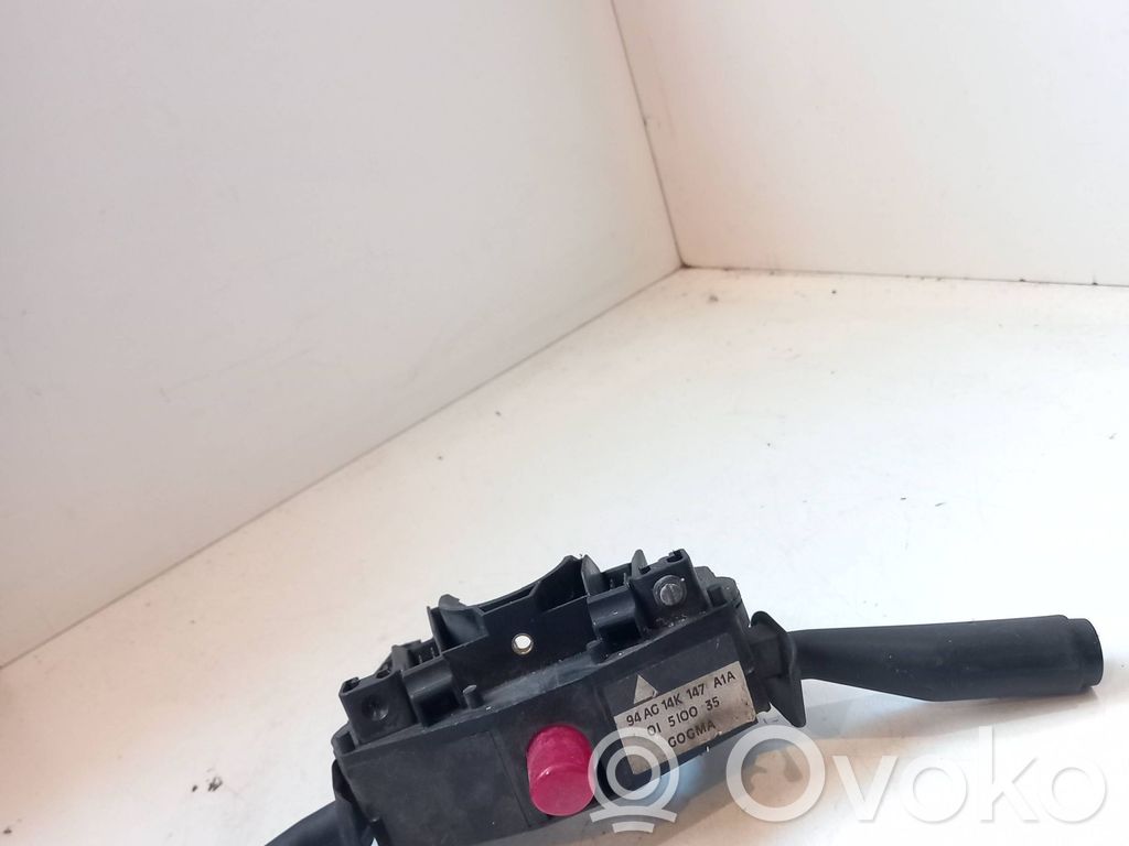Multifunctional control switch/knob   94AG14K147A1A,01510035