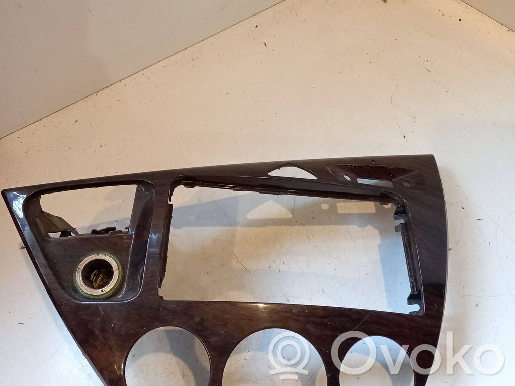 Ford Focus Climate control/heater control trim 