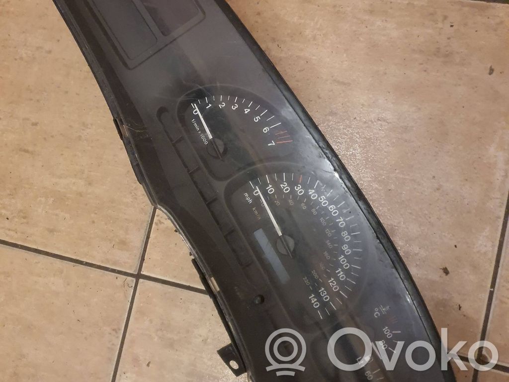 Opel Vectra C Spidometras (prietaisų skydelis) 