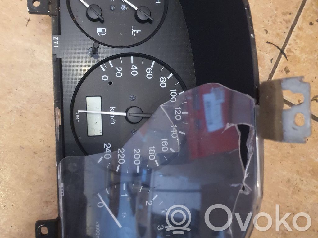 Mazda 626 Speedometer (instrument cluster) 