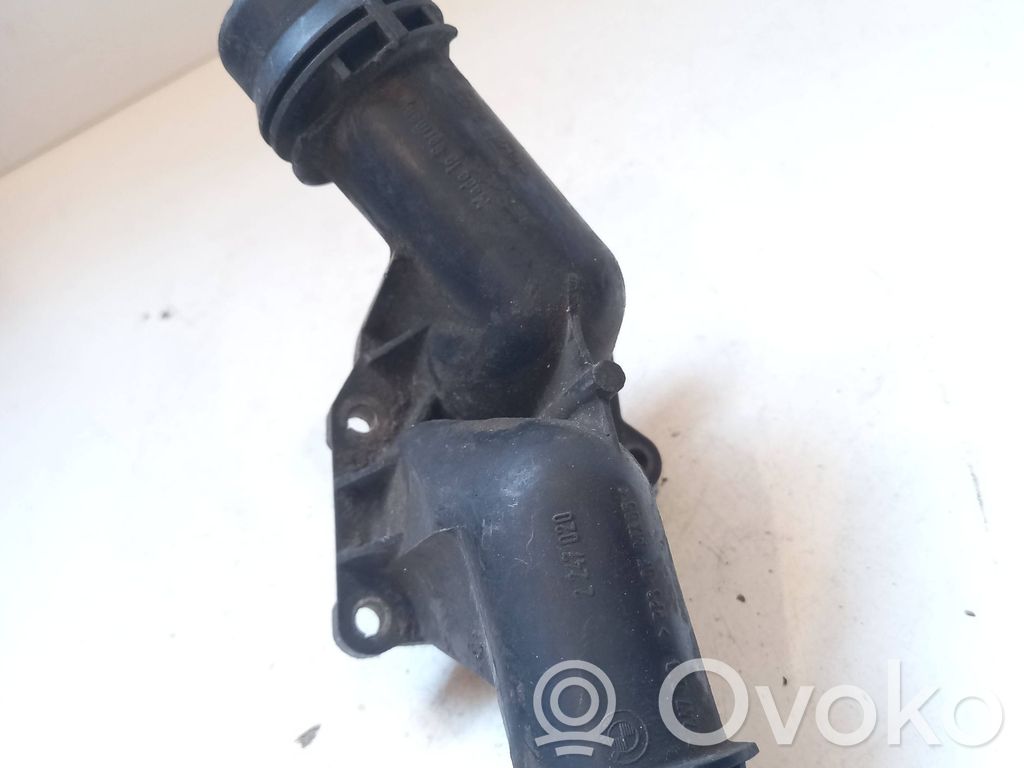 BMW 3 E46 Termostaatin kotelo 