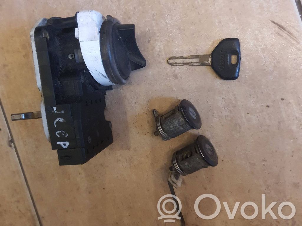 Jeep Grand Cherokee Ignition lock 
