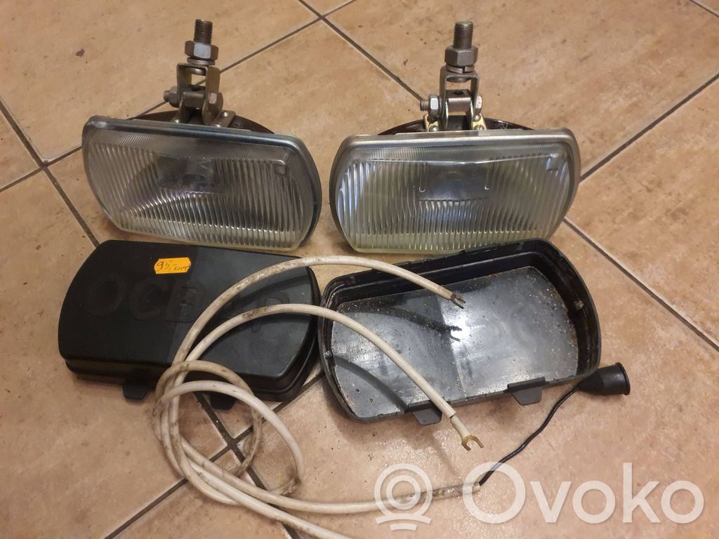 GAZ 24-10 Fog light set 