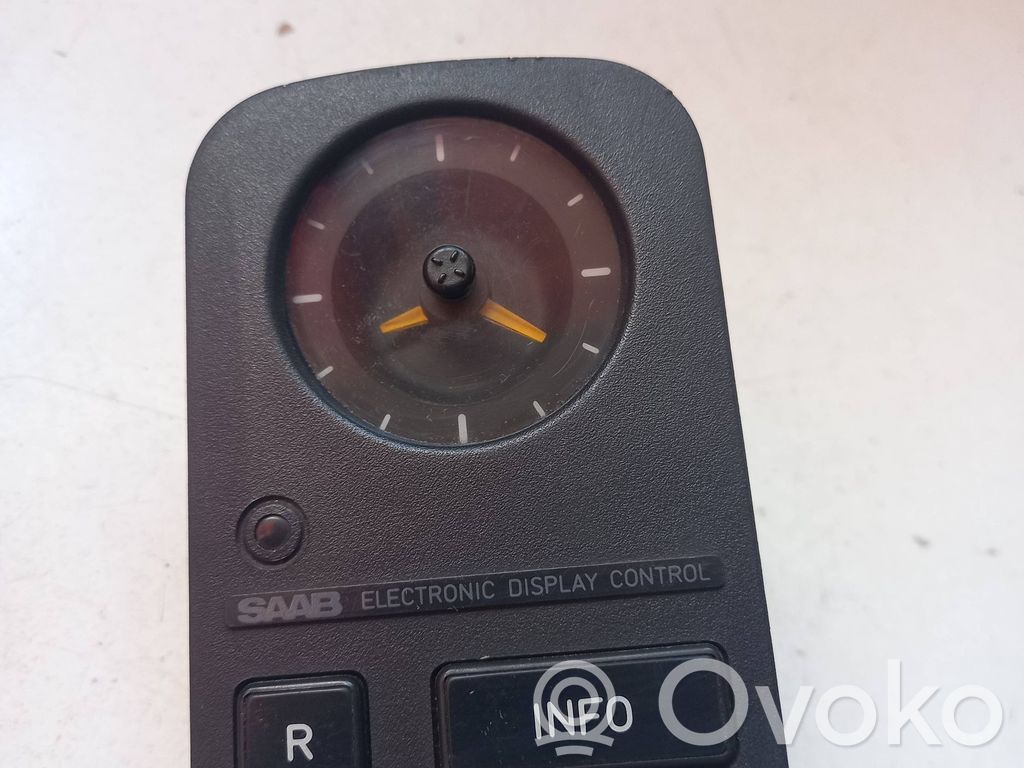 Saab 9000 CS Screen/display/small screen 