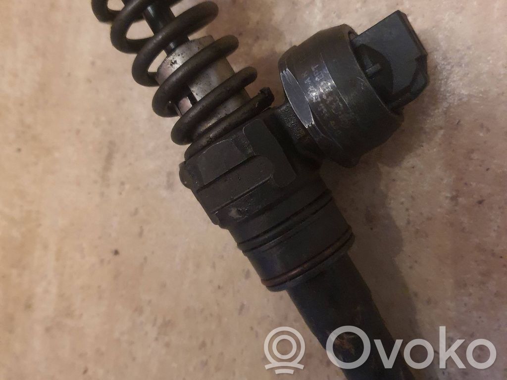 Audi A4 S4 B6 8E 8H Inyector de combustible 
