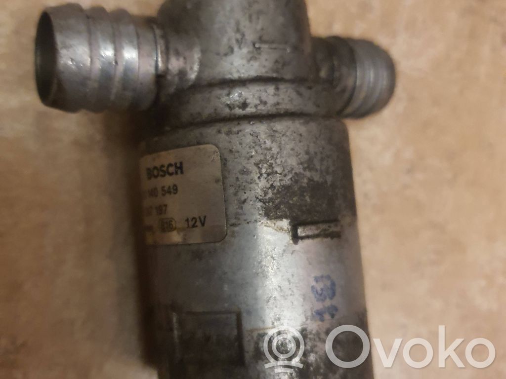 Idle control valve (regulator)   0280140549,1247197