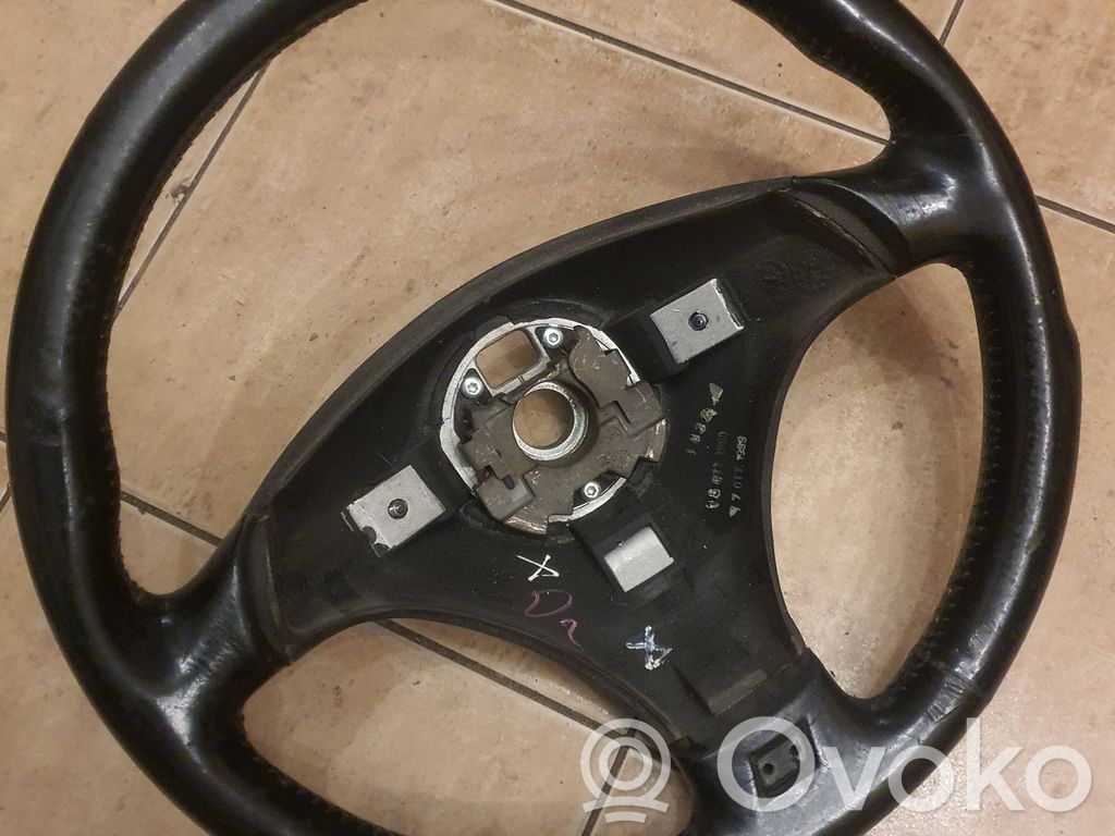 Audi A6 Allroad C5 Steering wheel 