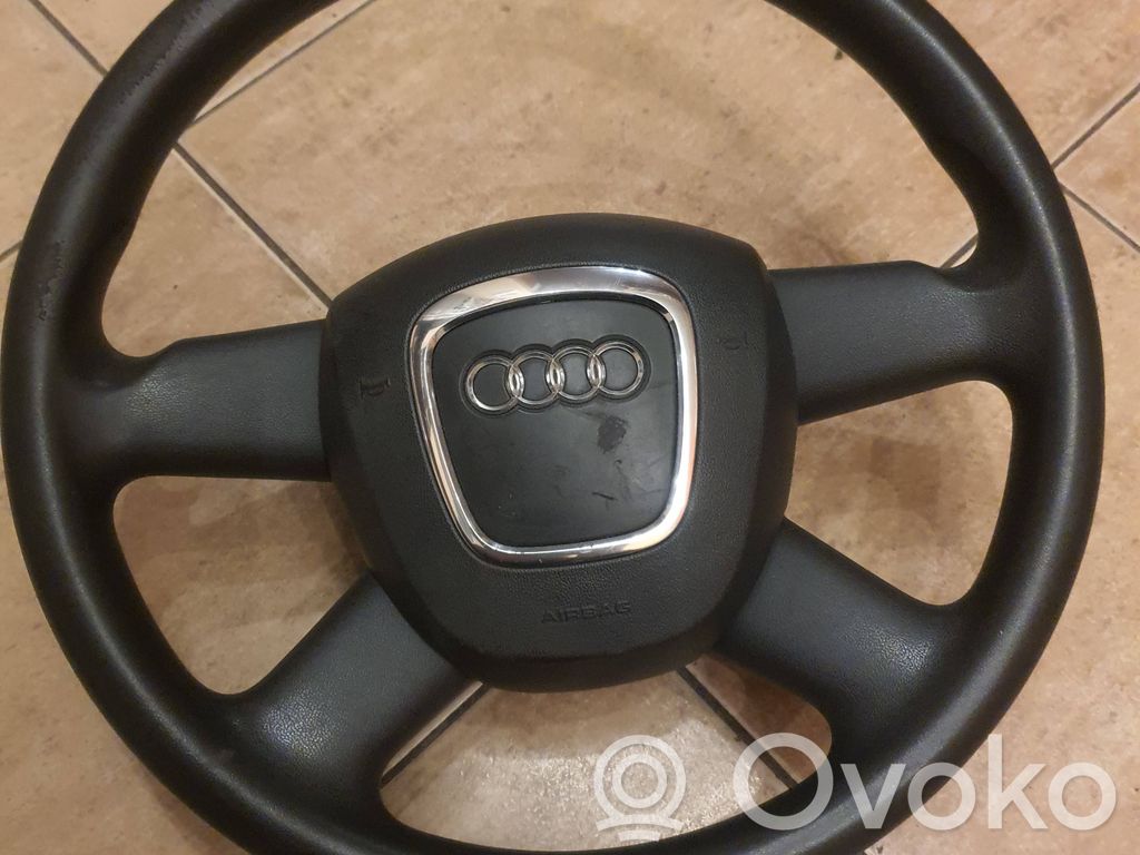 Audi A4 S4 B7 8E 8H Kierownica 