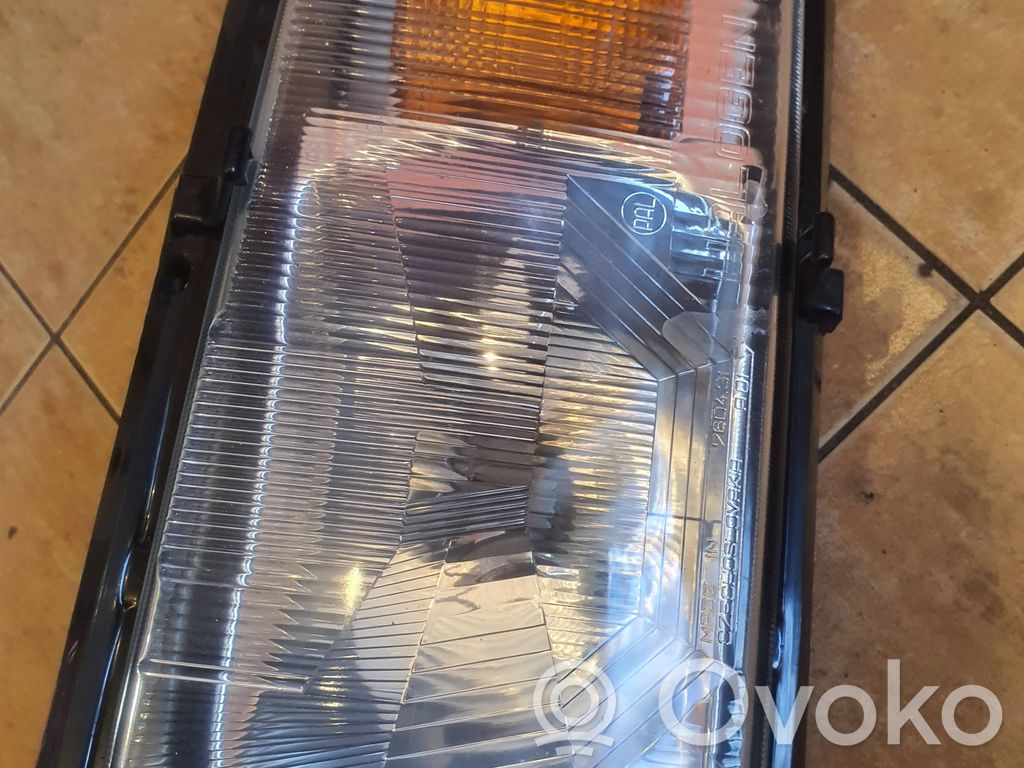 Headlight/headlamp   7R018745,760431,443311817102,21056371101111