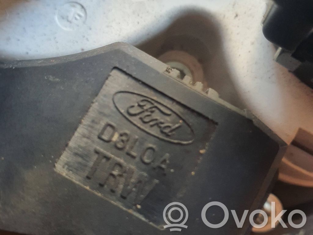 Ford Focus Oro kondicionieriaus/ klimato/ pečiuko valdymo blokas (salone) 