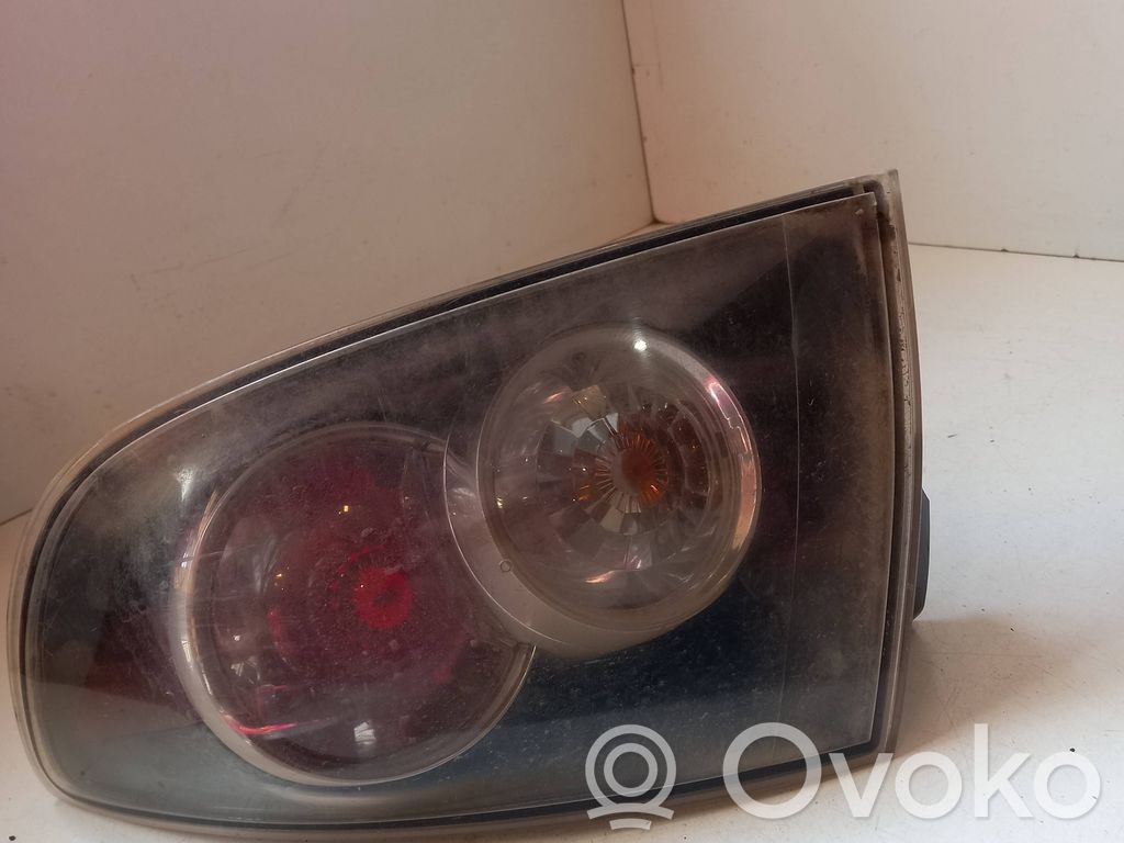 Mazda 3 I Takavalot 