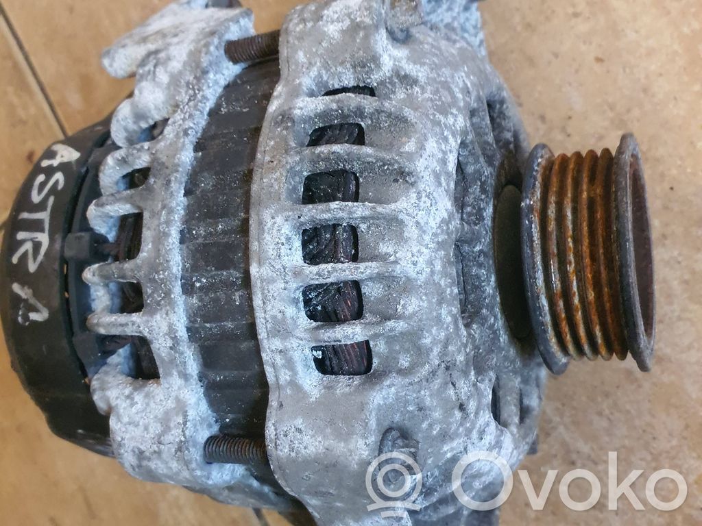 Opel Astra G Ģenerators 