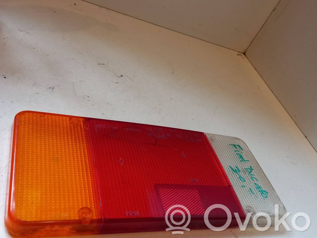Fiat Ducato Lampa tylna 