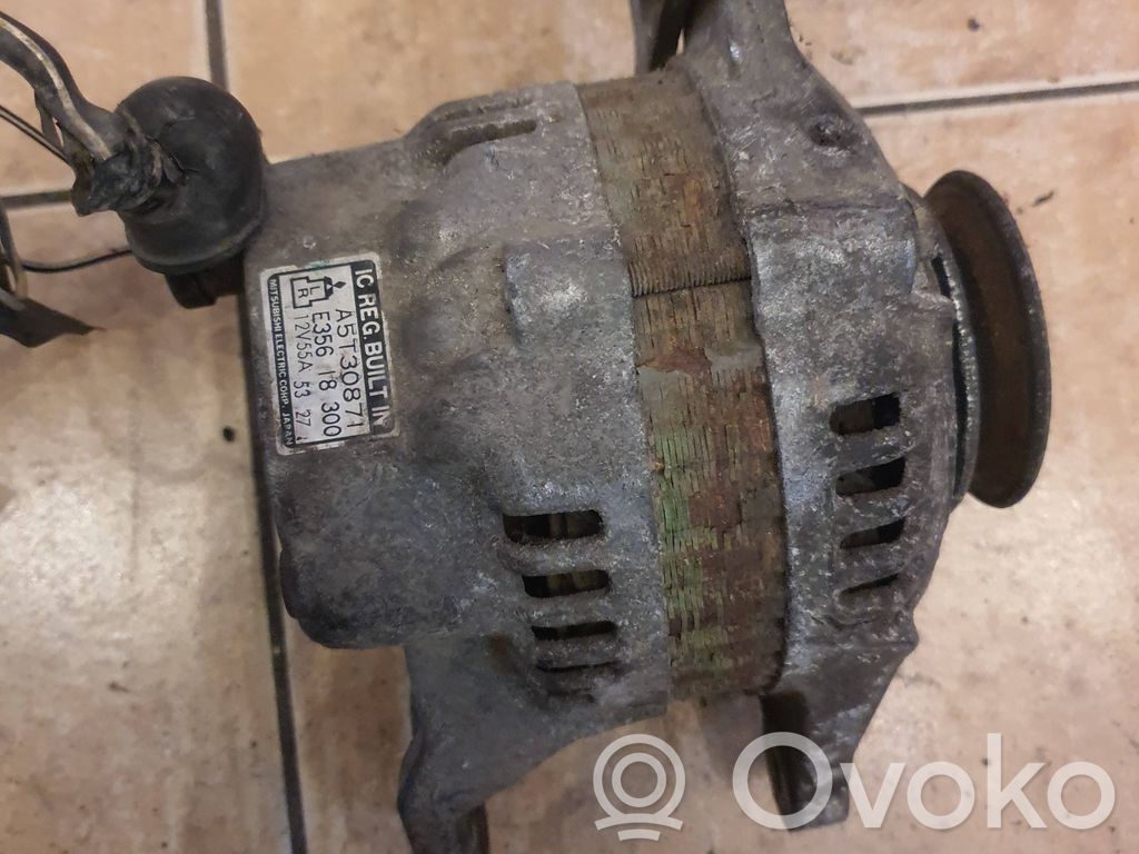Alternator   A5T30871,E35618300,12V55A53