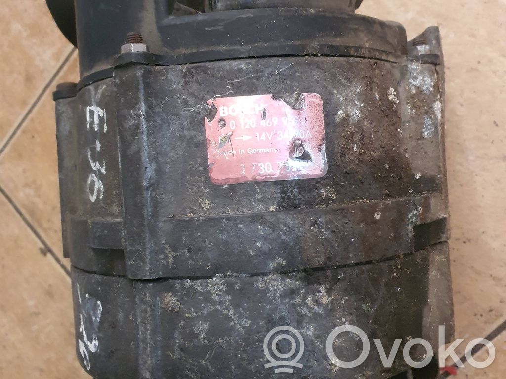 BMW 3 E36 Generator/alternator 