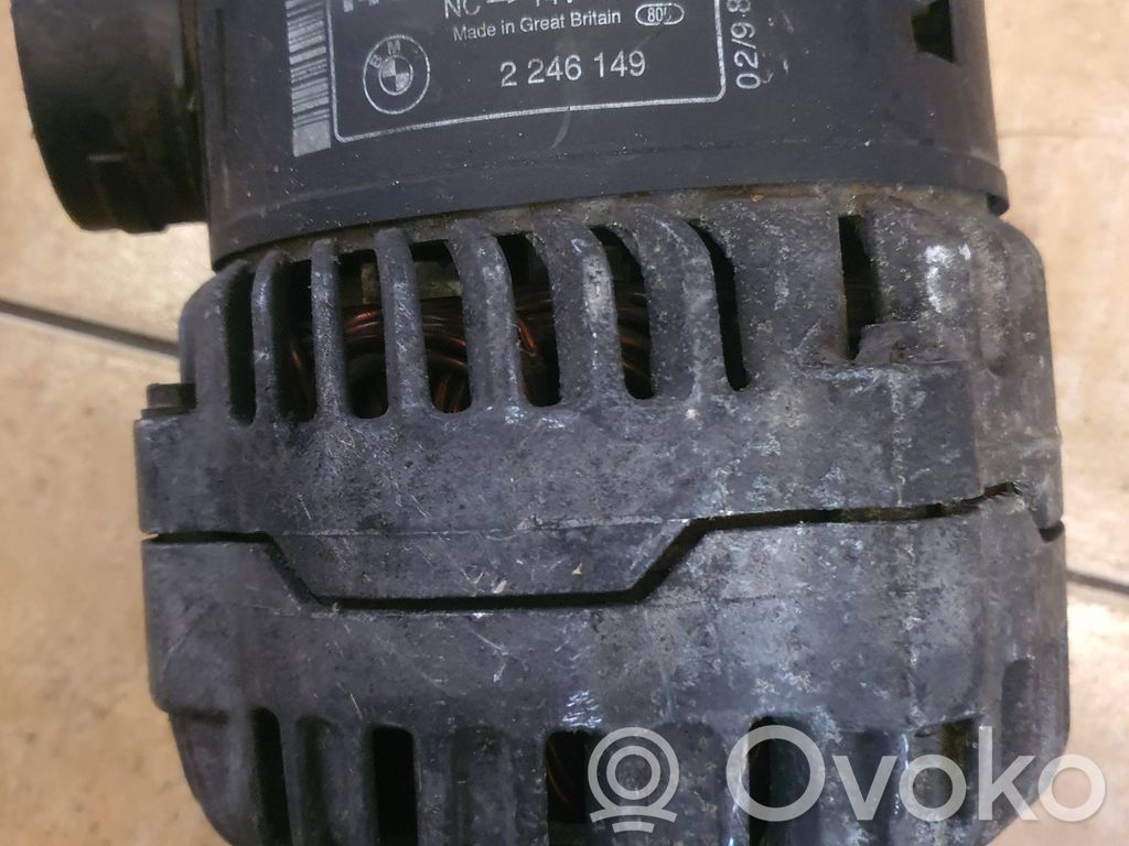 BMW 5 E39 Alternador 