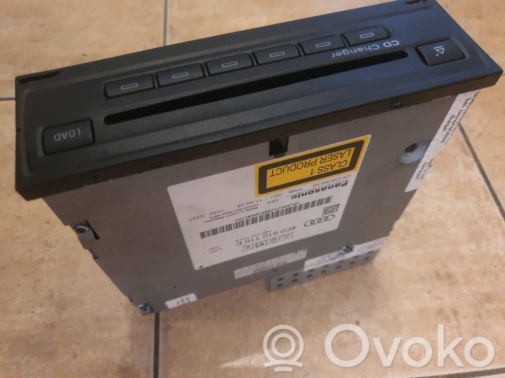 CD/DVD-vaihdin   4E0910110E,4E0035110A