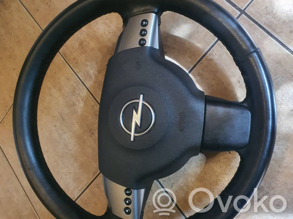 Opel Vectra C Stūre 