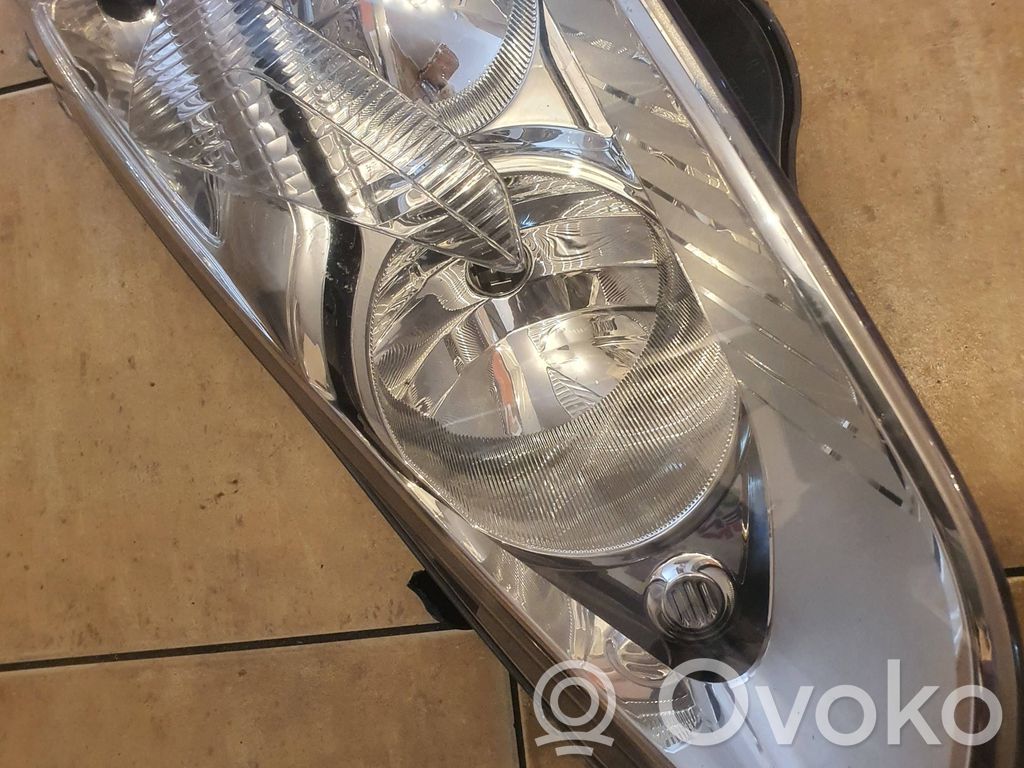 Ford S-MAX Scheinwerfer 
