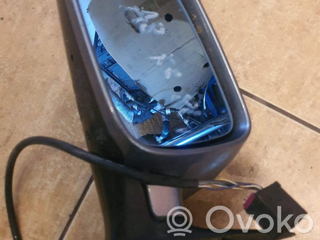 Audi A8 S8 D3 4E Oglindă electrică ușă față 