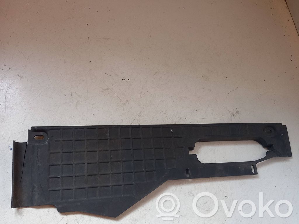 Wlot / Kanał powietrza intercoolera   1245051188