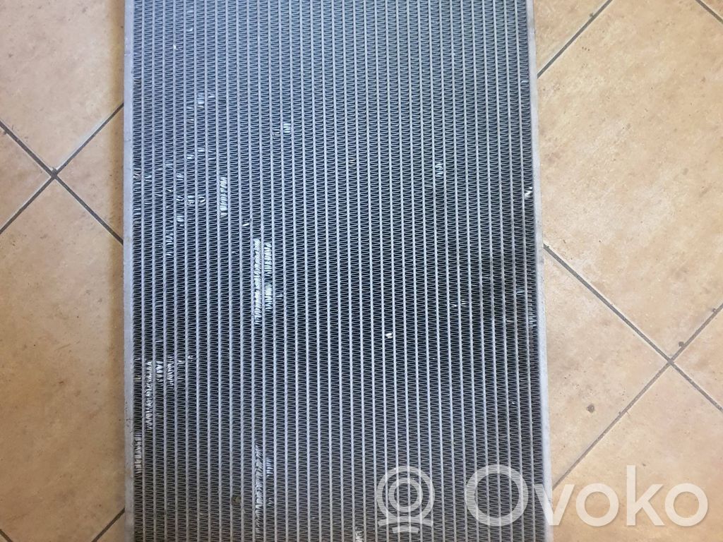 Saab 9-3 Ver2 Радиатор интеркулера 
