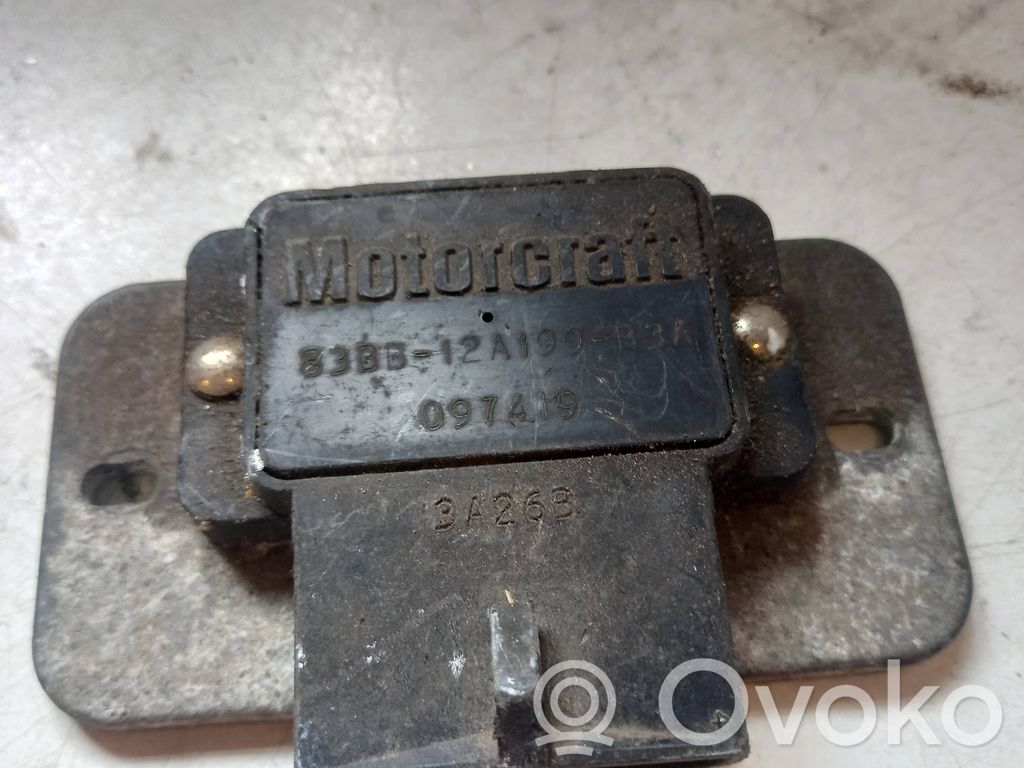 Ford Sierra Zündmodul 