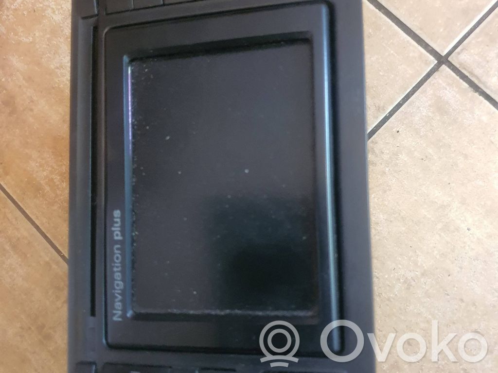 Audi A6 S6 C5 4B Unitate principală radio/CD/DVD/GPS 