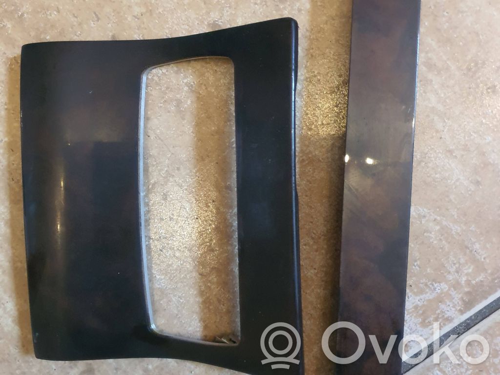 Audi A6 S6 C5 4B Console centrale, garniture d'allume-cigare/cendrier 