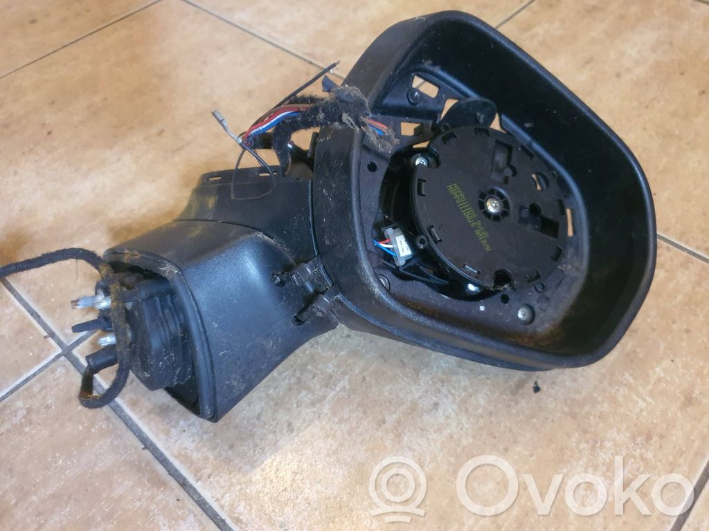 Ford Fiesta Front door electric wing mirror 