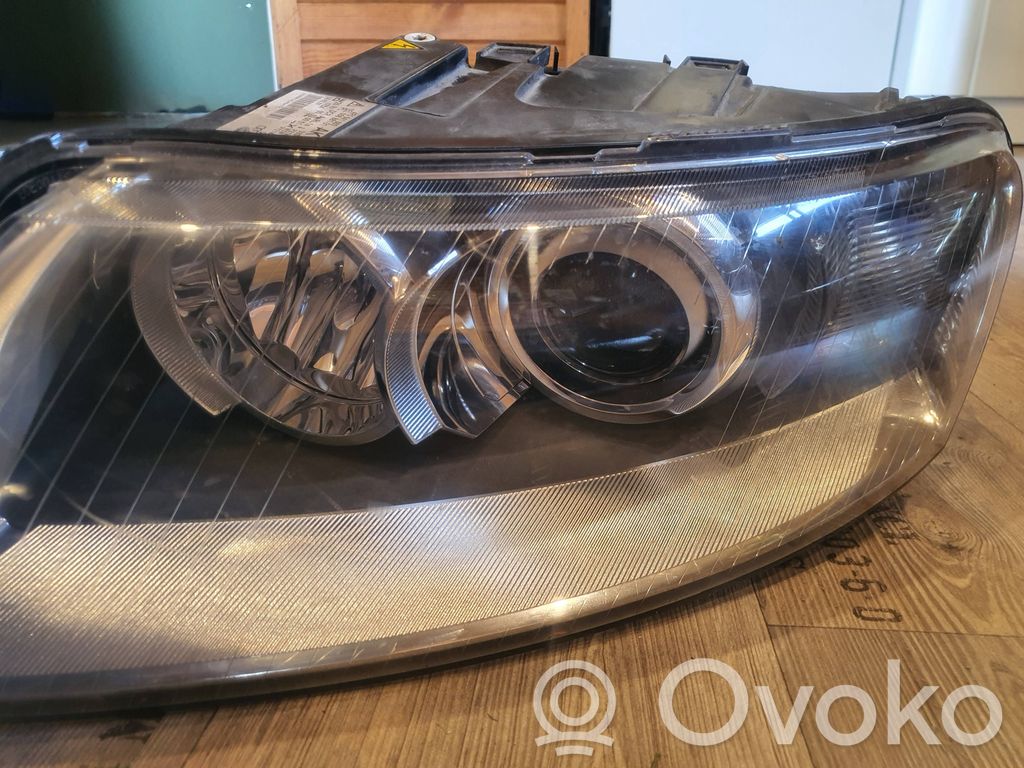 Audi A6 S6 C6 4F Scheinwerfer 