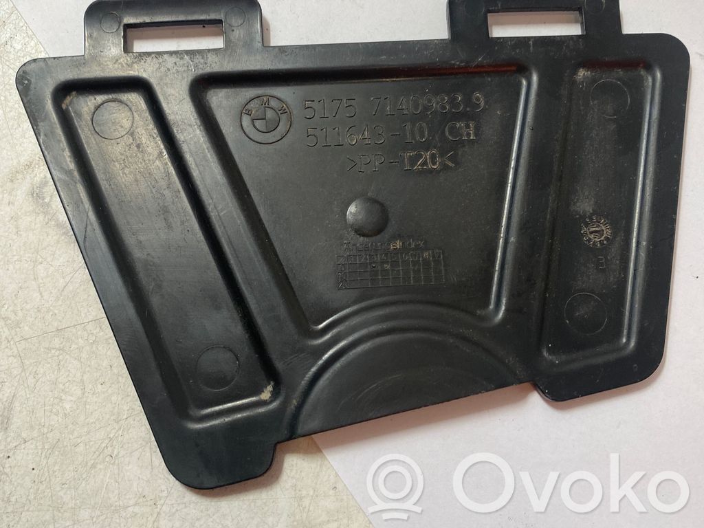 Variklio dugno apsauga   7140983,51164310,517577140983