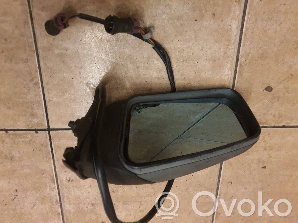 Audi 100 200 5000 C3 Front door electric wing mirror 