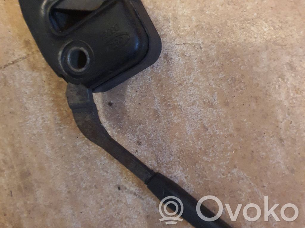 Engine bonnet (hood) release handle   DOOGA,D00GA