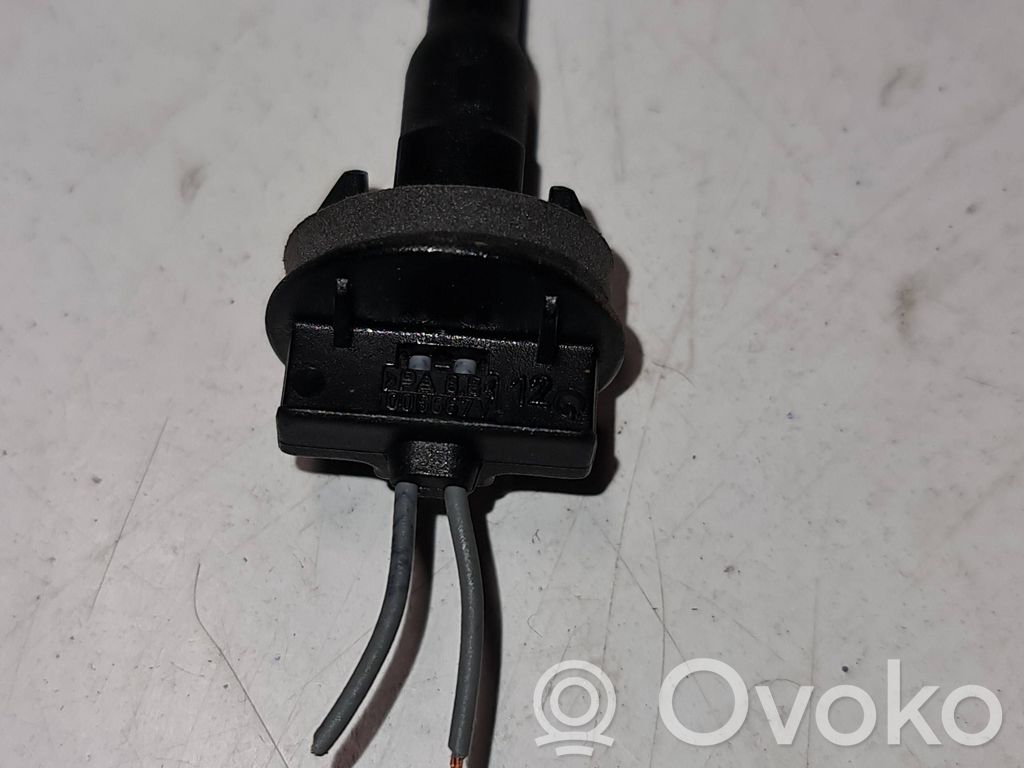 Interior temperature sensor   006667V